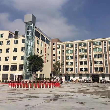 Shantou Jun Hua Hotel Kültér fotó