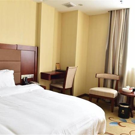 Shantou Jun Hua Hotel Kültér fotó
