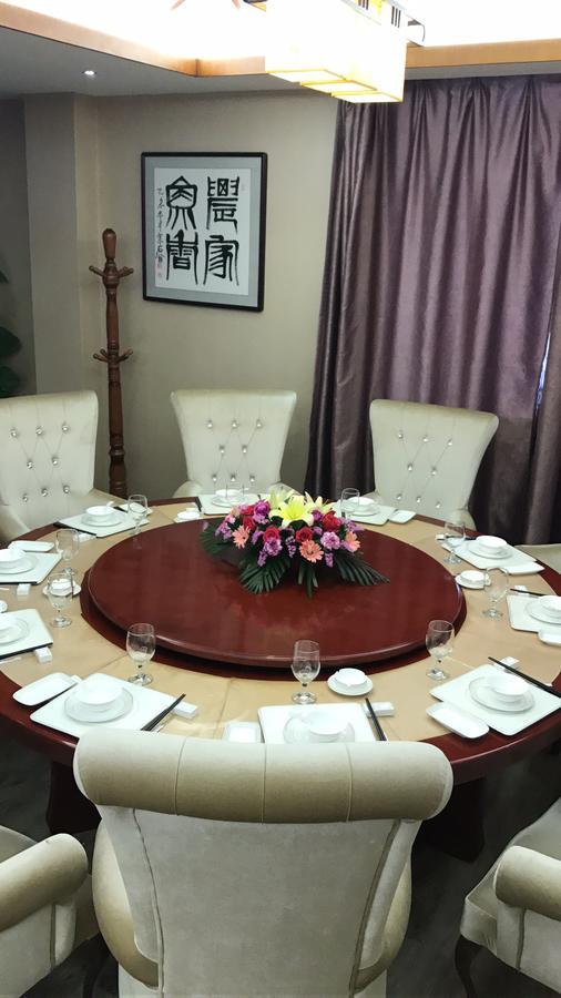 Shantou Jun Hua Hotel Kültér fotó