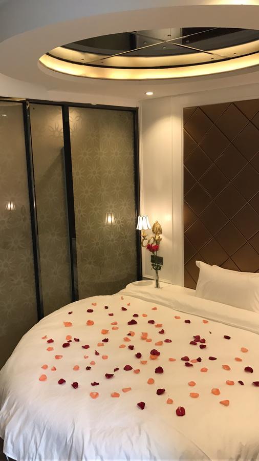 Shantou Jun Hua Hotel Kültér fotó