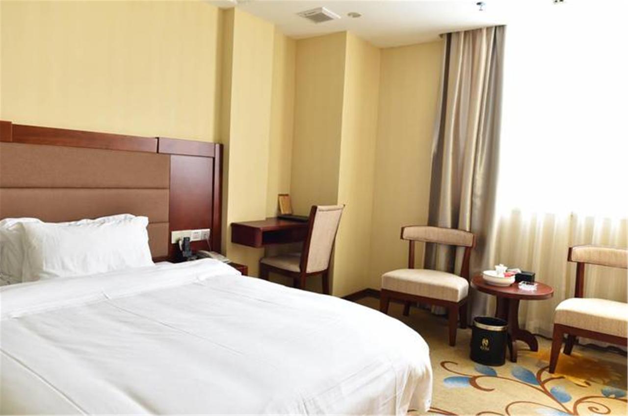 Shantou Jun Hua Hotel Kültér fotó