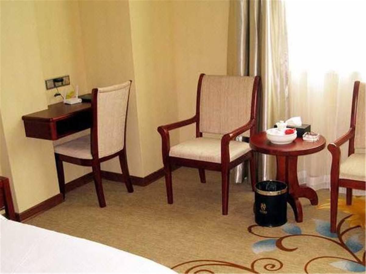 Shantou Jun Hua Hotel Kültér fotó